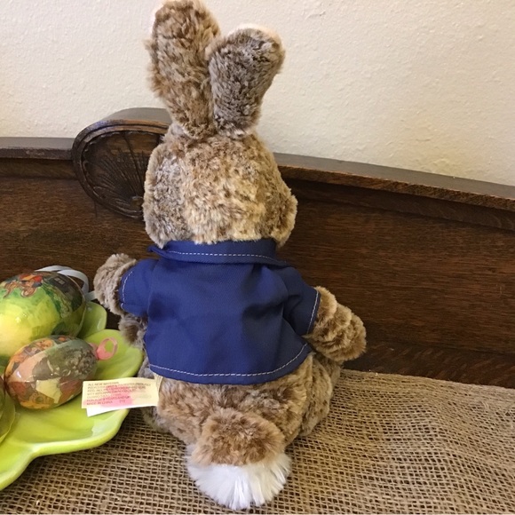 Dan Dee Beatrix Potter Peter Rabbit 2 movie plush - Picture 7 of 11